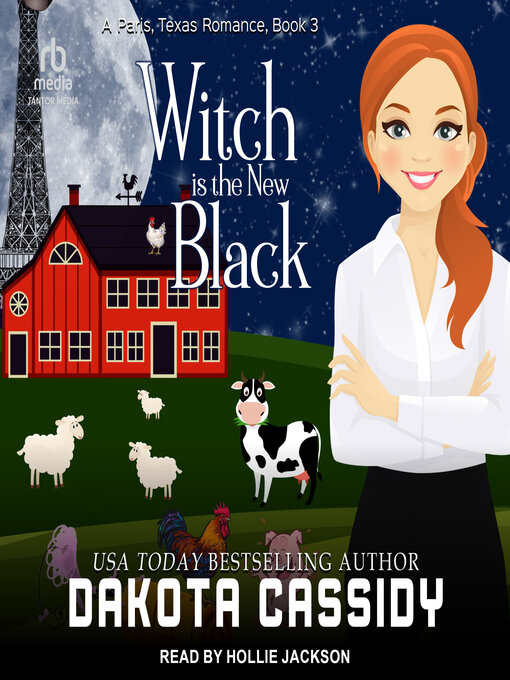 Title details for Witch is the New Black by Dakota Cassidy - Available